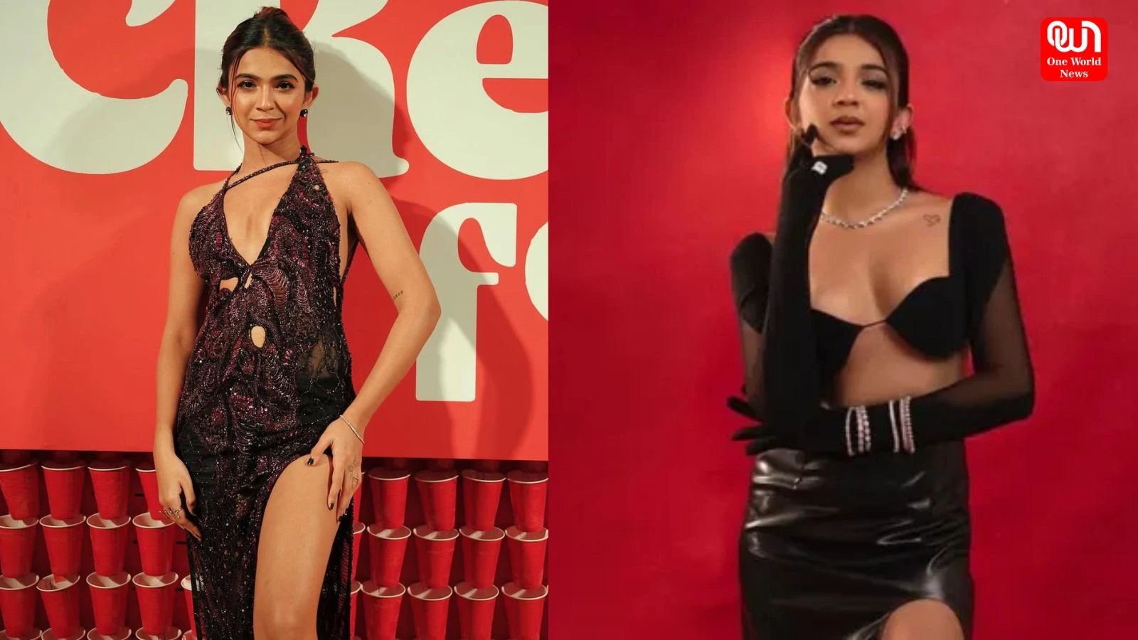 Apoorva Makhija: अपूर्वा मखीजा का विवादित बयान, सोशल मीडिया पर मचा हंगामा, ऋतिक रोशन की गर्लफ्रेंड सबा आजाद से जुड़ा कनेक्शन! 1 Apoorva Makhija