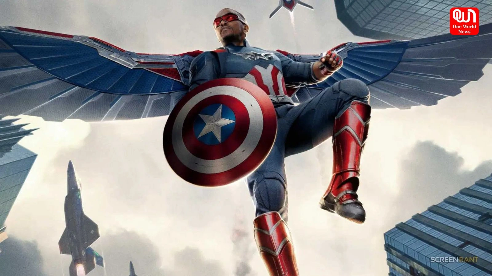 Captain America Box Office Day 3: बॉक्स ऑफिस पर साइलेंट किलर बना 'कैप्टन अमेरिका', तीसरे दिन की कमाई जबरदस्त 1 Captain America Box Office Day 3