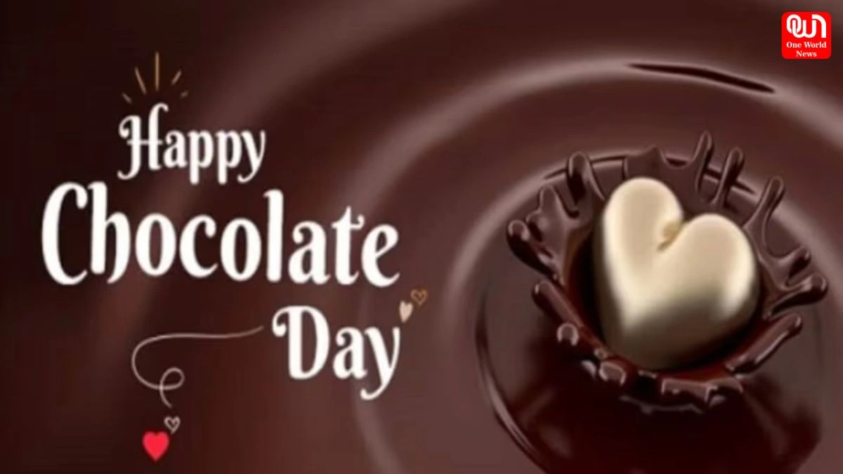 Chocolate Day: मीठे पलों का जश्न! चॉकलेट डे पर अपने प्रियजनों को करें स्पेशल फील 1 Chocolate Day