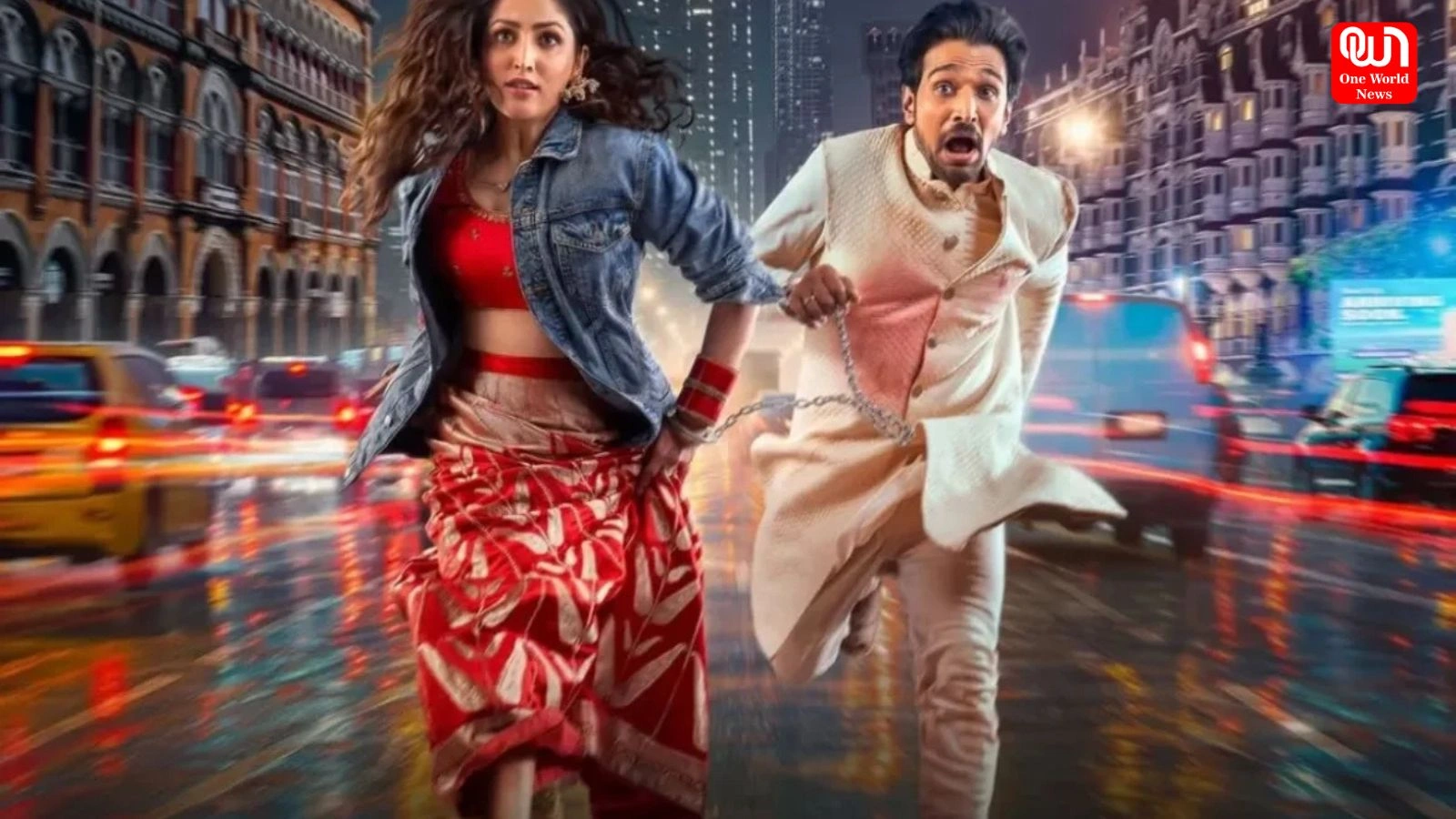 Friday Release: 14 फरवरी को होगी एंटरटेनमेंट की बरसात, Valentine's Day पर ये मूवीज और वेब सीरीज करेंगी धमाल 1 Friday Release