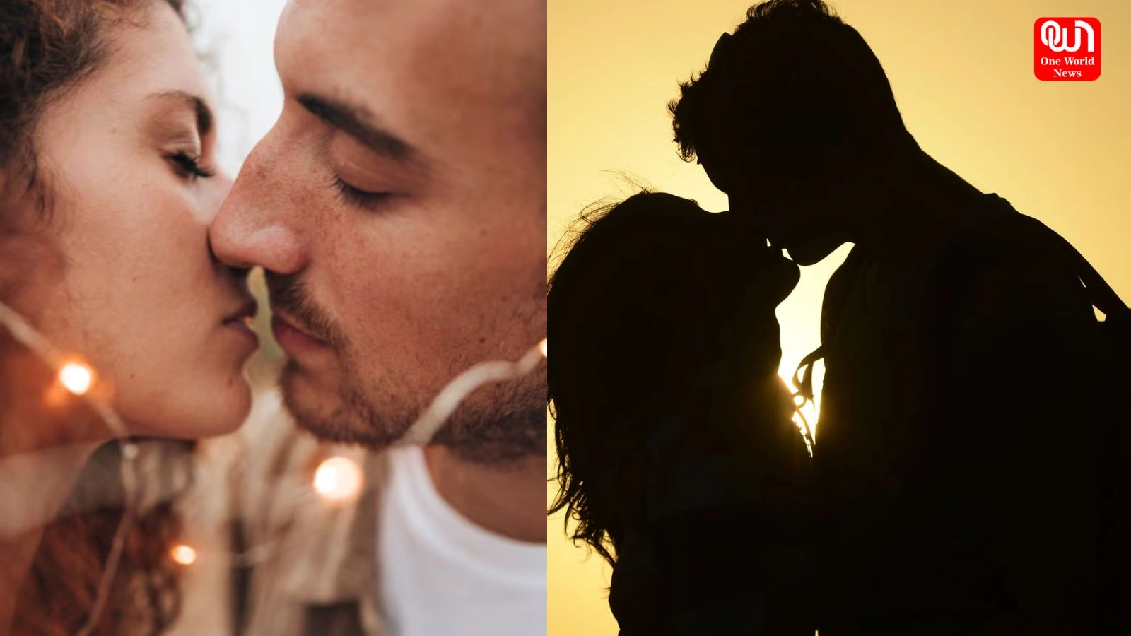 Kiss day: किस, जब शब्द कम पड़ जाते हैं, तो प्यार बोलता है 1 Kiss day