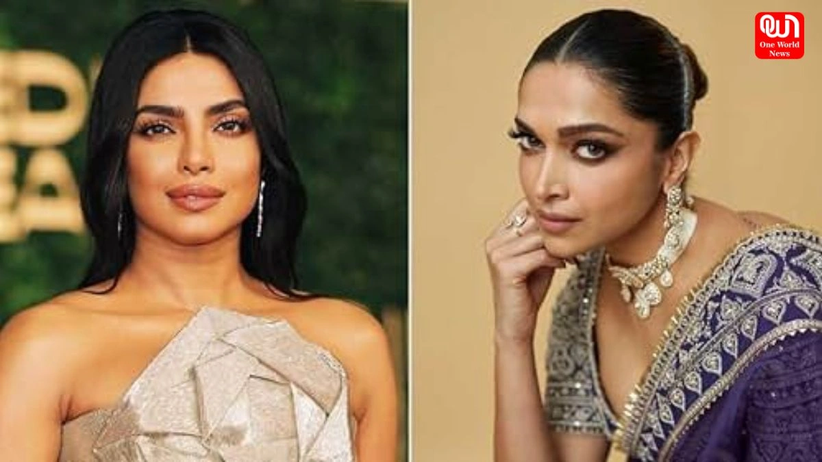 Priyanka Chopra: प्रियंका चोपड़ा का बड़ा धमाका! राजामौली की फिल्म के लिए इतनी मोटी फीस, जानकर हैरान रह जाएंगे फैंस 1 Priyanka Chopra