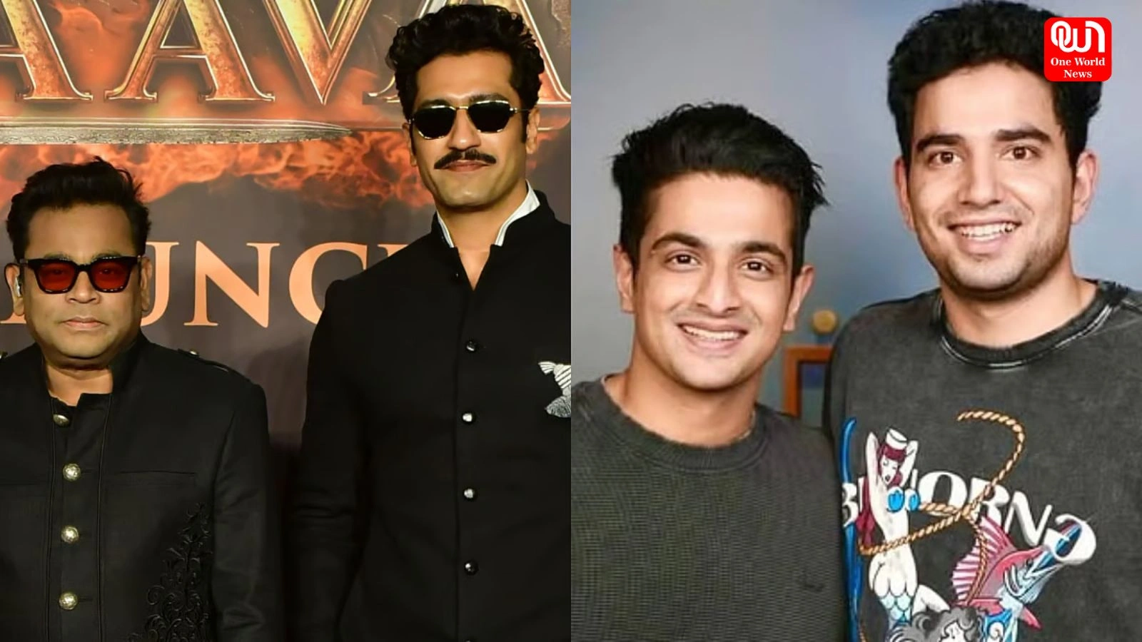 Ranveer Allahbadia: रणवीर अल्लाहबादिया के बयान पर ए.आर. रहमान ने दिया करारा जवाब, विक्की कौशल ने भी किया रिएक्ट! 1 Ranveer Allahbadia