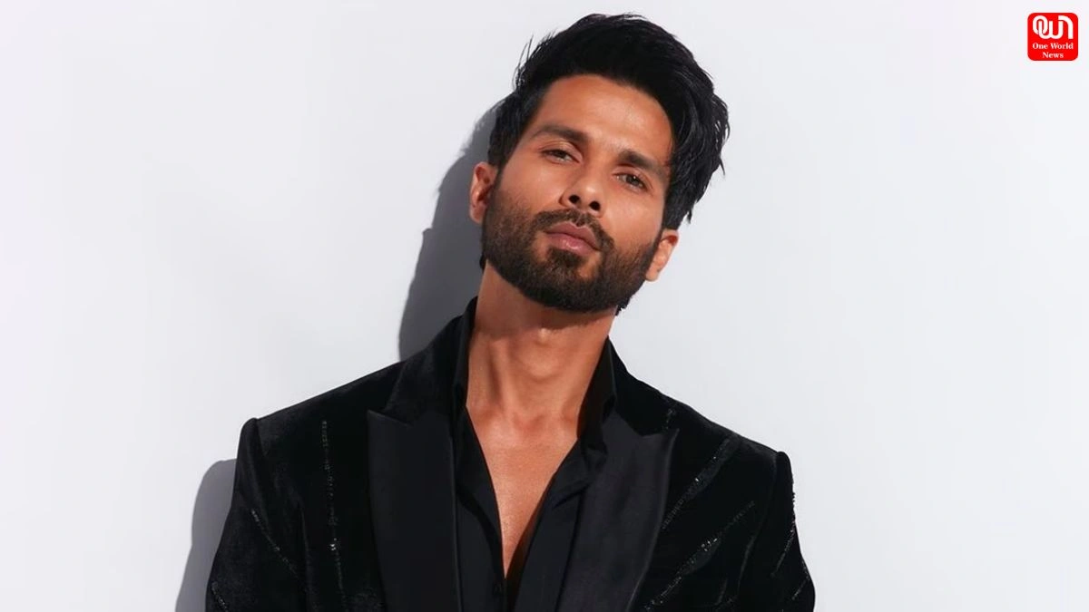 Shahid Kapoor birthday: बॉलीवुड के चार्मिंग स्टार शाहिद कपूर का जन्मदिन, जानिए उनकी फिटनेस सीक्रेट्स 1 Shahid Kapoor birthday