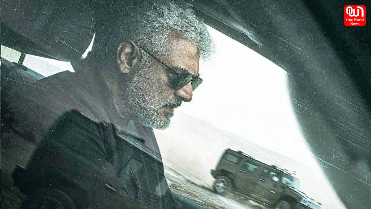 Vidaamuyarchi Box Office Day 2: बॉक्स ऑफिस पर अजीत कुमार की 'विदामुयार्ची' का कब्जा, दूसरे दिन भी कमाई में जबरदस्त उछाल! 1 Vidaamuyarchi Box Office Day 2