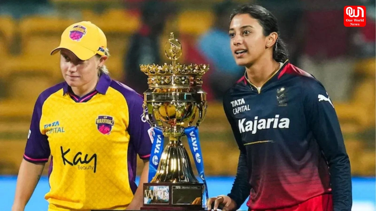 WPL 2025: महिला प्रीमियर लीग 2025, Gujarat Giants और RCB के बीच पहला मुकाबला, देखें कहां और कैसे फ्री में लाइव स्ट्रीमिंग 1 WPL 2025