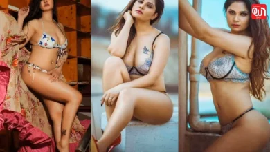 Aabha Paul new sexy video: आभा पॉल ने धनतेरस पर गिराई हॉटनेस की बिजली, सेक्सी वीडियो देख फैंस बोले – उफ्फ! 5 Aabha Paul new sexy video