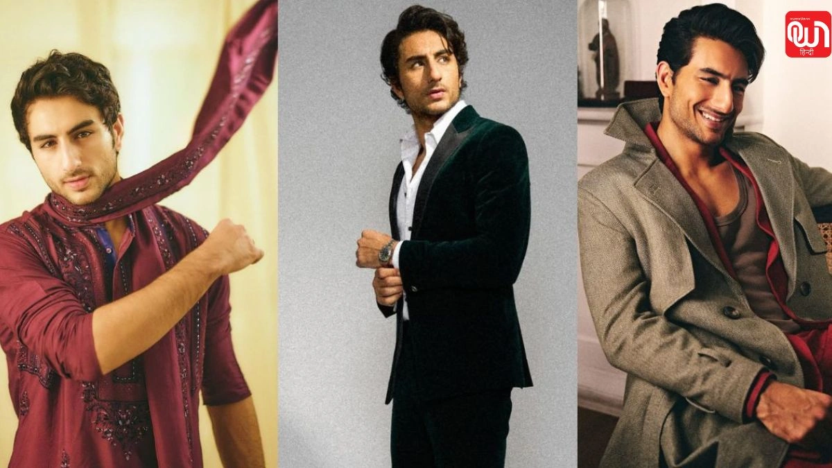 Ibrahim Ali Khan: इब्राहिम अली खान की चैट लीक! पाकिस्तानी क्रिटिक संग हुई बातचीत बनी विवाद का कारण 1 Ibrahim Ali Khan