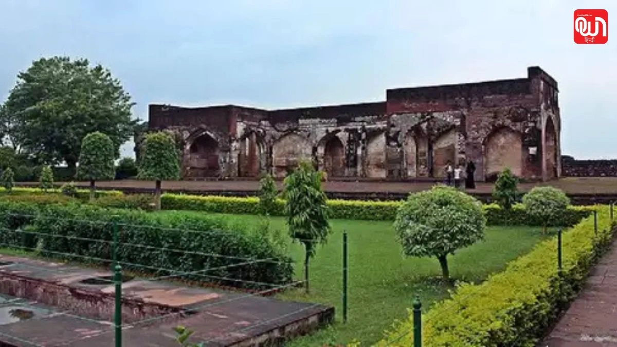 Mughal History: मराठों और मुगलों की जंग के गवाह रहे ये किले, औरंगजेब से रहा गहरा नाता 1 Mughal History