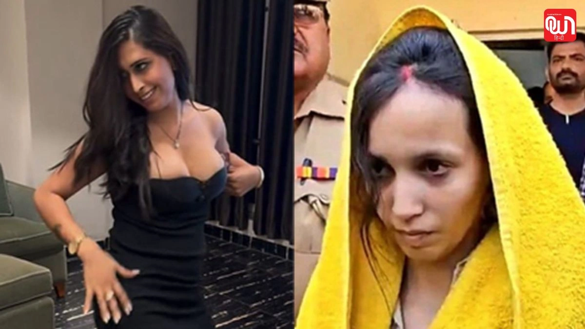 Muskan Rastogi: सोशल मीडिया पर मचा बवाल! मुस्कान रस्तोगी का नाम जुड़ा वायरल वीडियो से,सच्चाई जानकर रह जाएंगे दंग 1 Muskan Rastogi