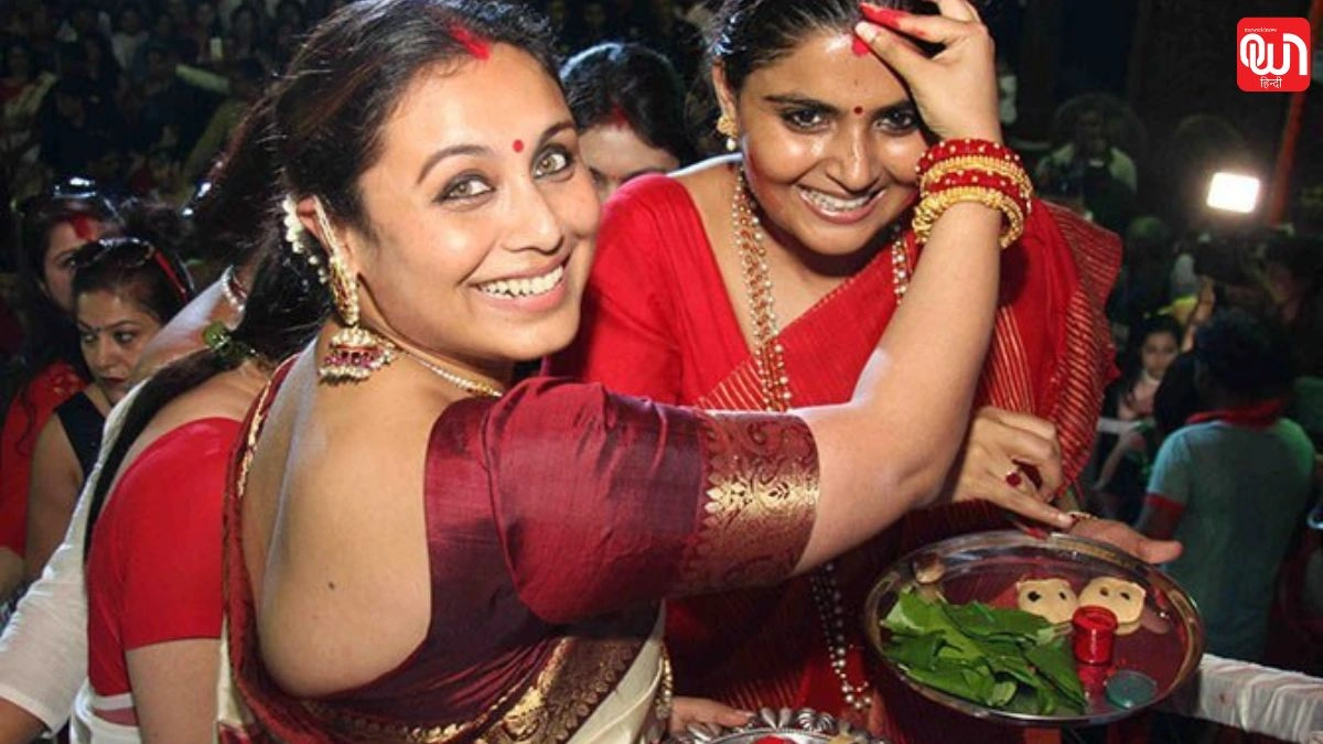 Sindhoor Khela: सिंधुर खेला का सार, यहां वह सब कुछ है जो आपको जानना चाहिए 1 Sindhoor Khela