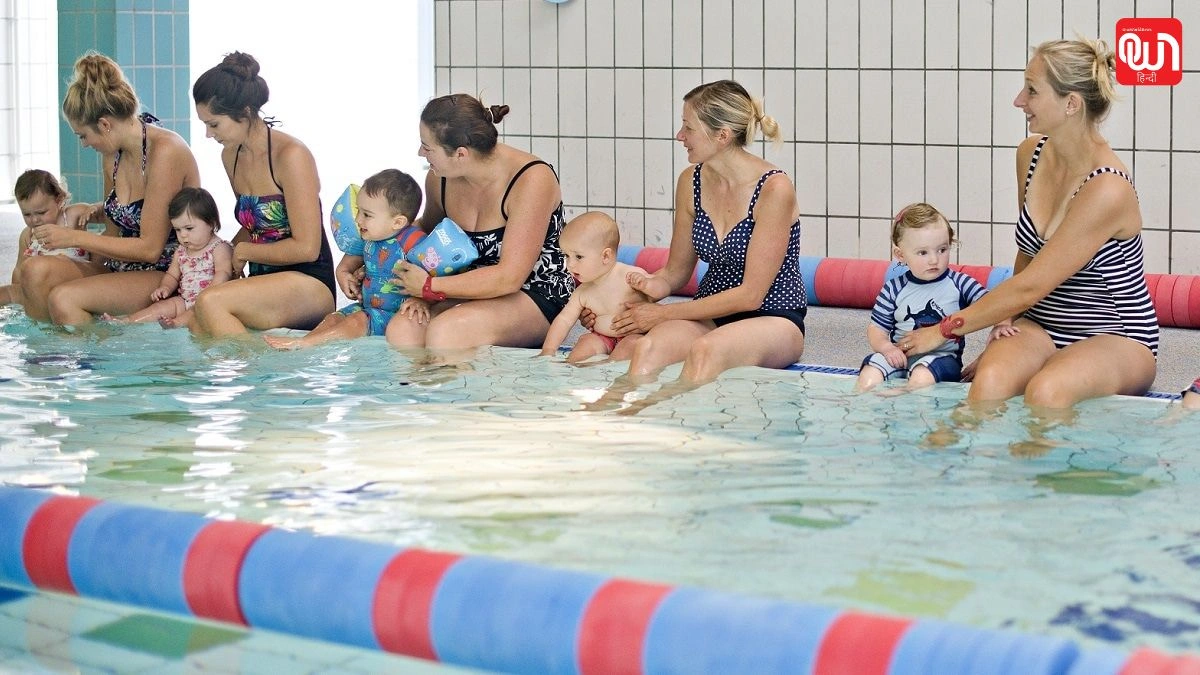 Summer Swimming: इस समर वैकेशन में बच्चों को सिखाएं स्विमिंग, सेहत और लाइफ स्किल्स में होगा फायदा 1 Summer Swimming