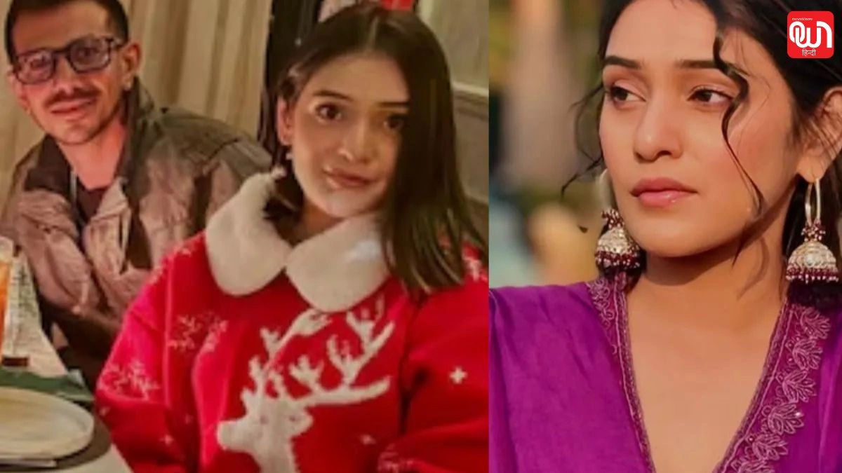 Yuzvendra Chahal: RJ Mahvash ने अफेयर की खबरों पर दी प्रतिक्रिया, युजवेंद्र चहल संग जुड़ने पर बोली ये बात 1 Yuzvendra Chahal