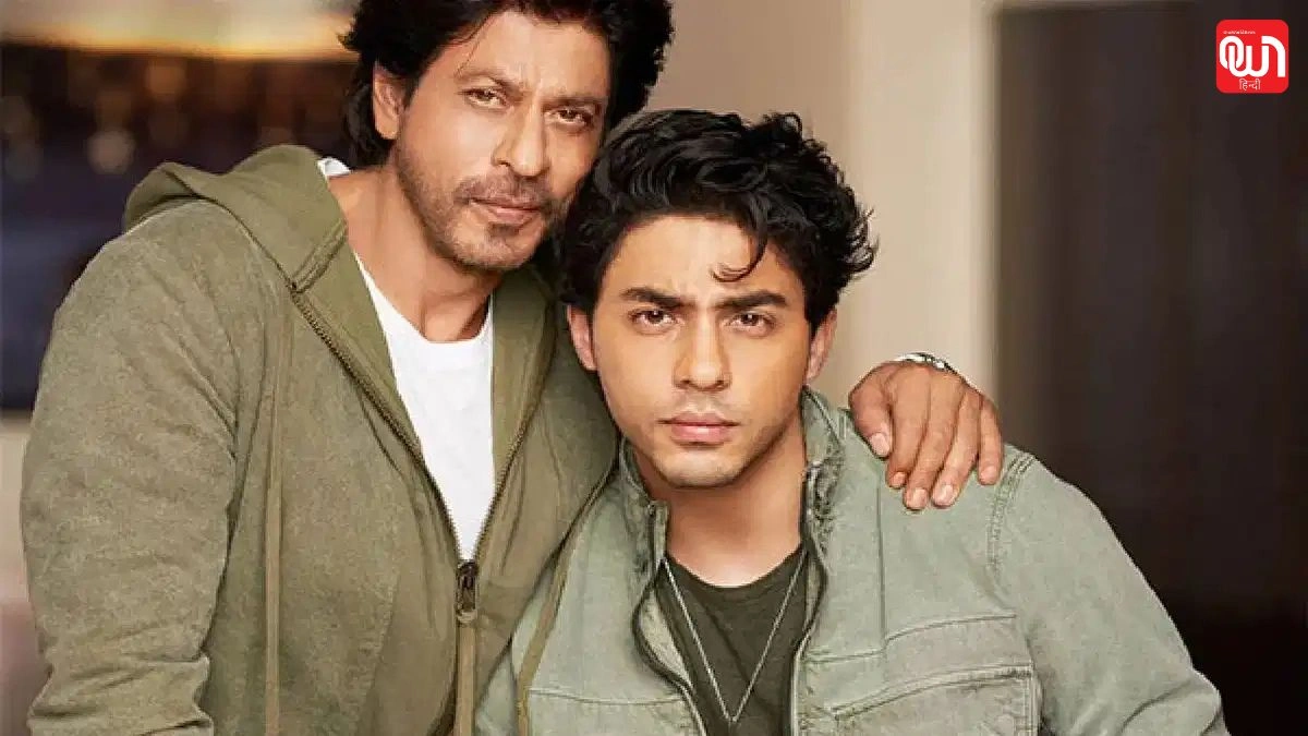 Aryan Khan: डर और ड्रामा का डबल डोज! आर्यन खान की वेब सीरीज में दिखेंगे दो दमदार विलेन 1 Aryan Khan