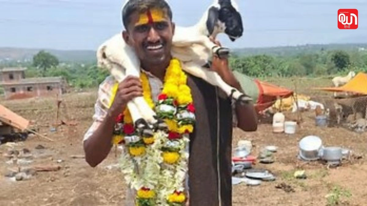 Birdev IPS: बकरियां चराते-चराते बना IPS, बिरदेव की संघर्ष से सफलता तक की कहानी 1 Birdev IPS