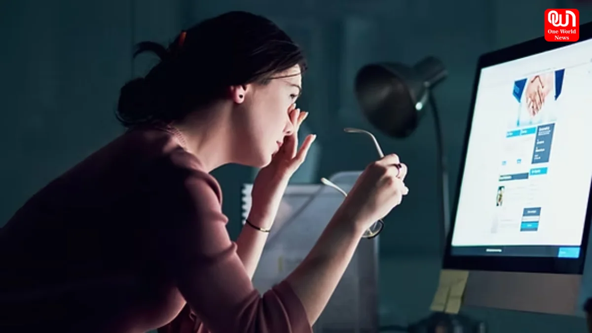Digital Strain & Screen Fatigue कंप्यूटर से संबंधित दृष्टि संबंधी समस्याओं की रोकथाम के लिए विशेषज्ञ सलाह देते हैं 1 Digital Strain & Screen Fatigue