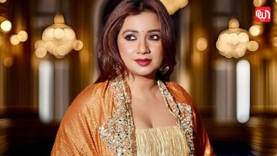 Shreya Ghoshal