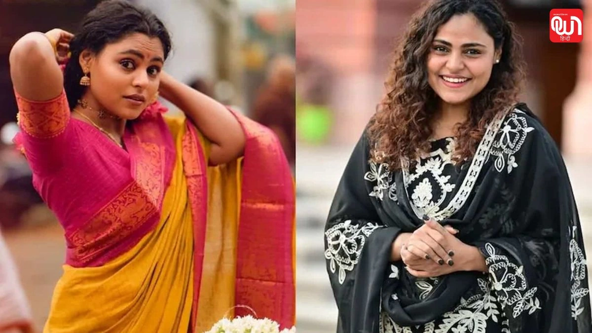 Vincy Aloshious: विंसी एलोशियस का बड़ा खुलासा, ड्रग्स लेने वाले अभिनेता ने की थी अश्लील हरकत 1 Vincy Aloshious