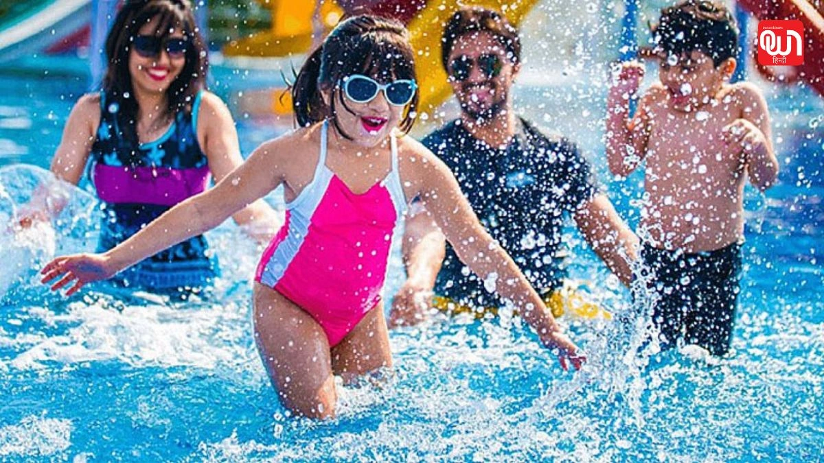 Water Park: गर्मियों में वॉटर पार्क जाना है? इंफेक्शन से बचने के लिए रखें इन 7 बातों का ध्यान 1 Water Park