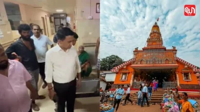 Goa Temple Stampede