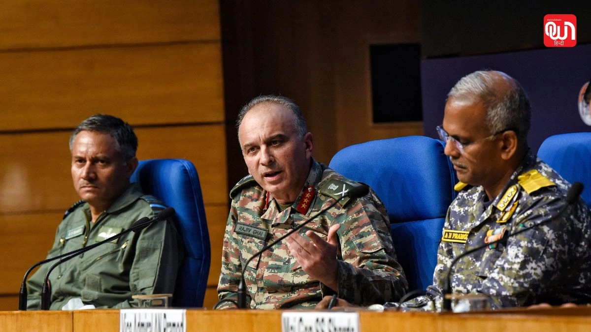 India Pilot: पाकिस्तान का कबूलनामा, हमारे पास कोई भारतीय पायलट नहीं..... 1 India Pilot