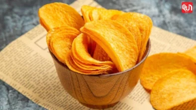 Jackfruit Chips