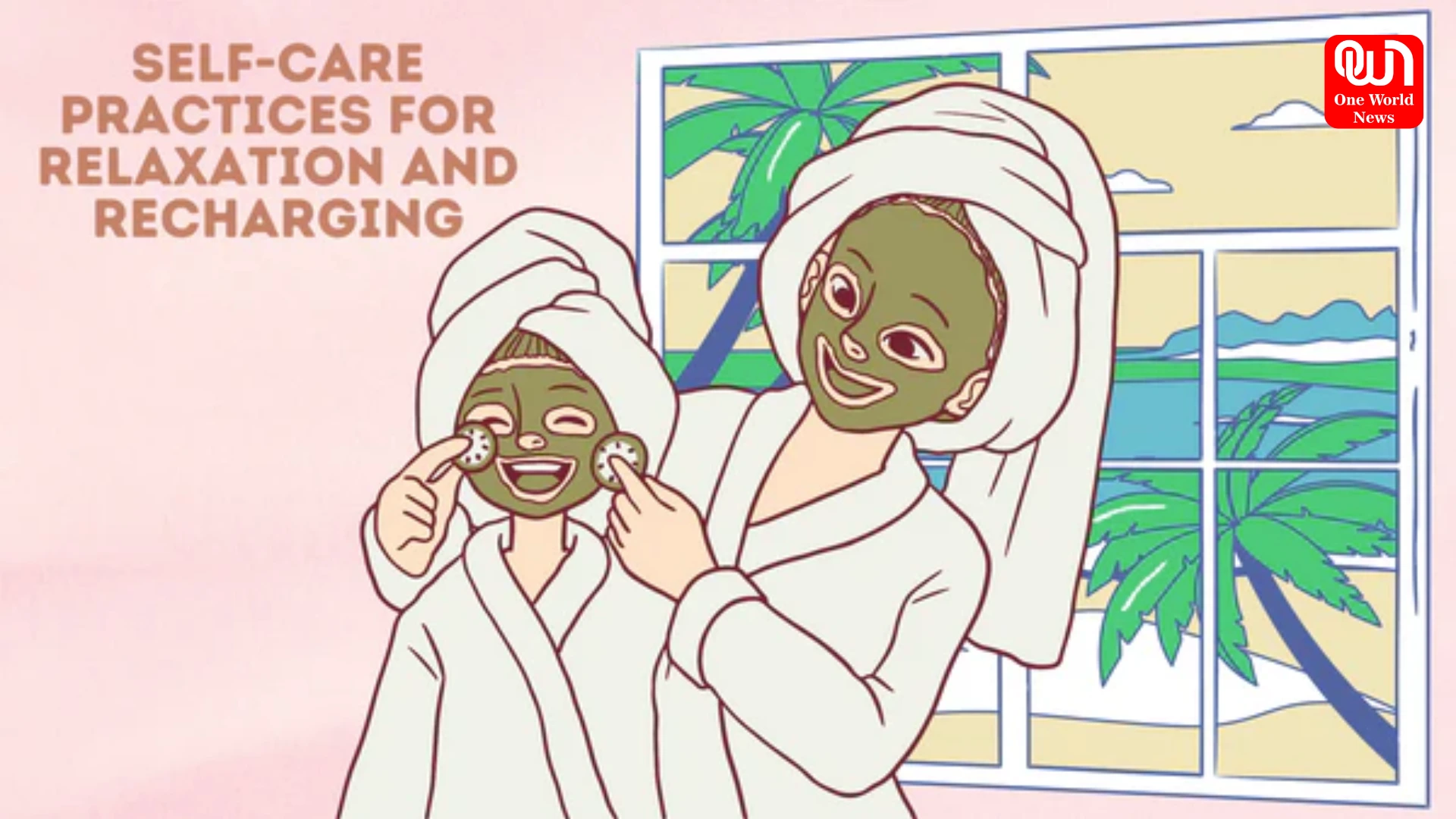 इस mother’s day पर अपनी माँ को खुश करने के लिए स्व-देखभाल के उपाय 1 Mothers Day 3