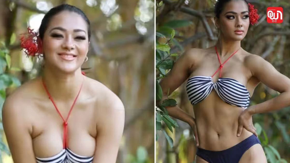 Namrata Malla Hot Video: हॉटनेस की हदें पार! नम्रता मल्ला का बोल्ड अवतार देख फैंस हुए बेकाबू 1 Namrata Malla Hot Video