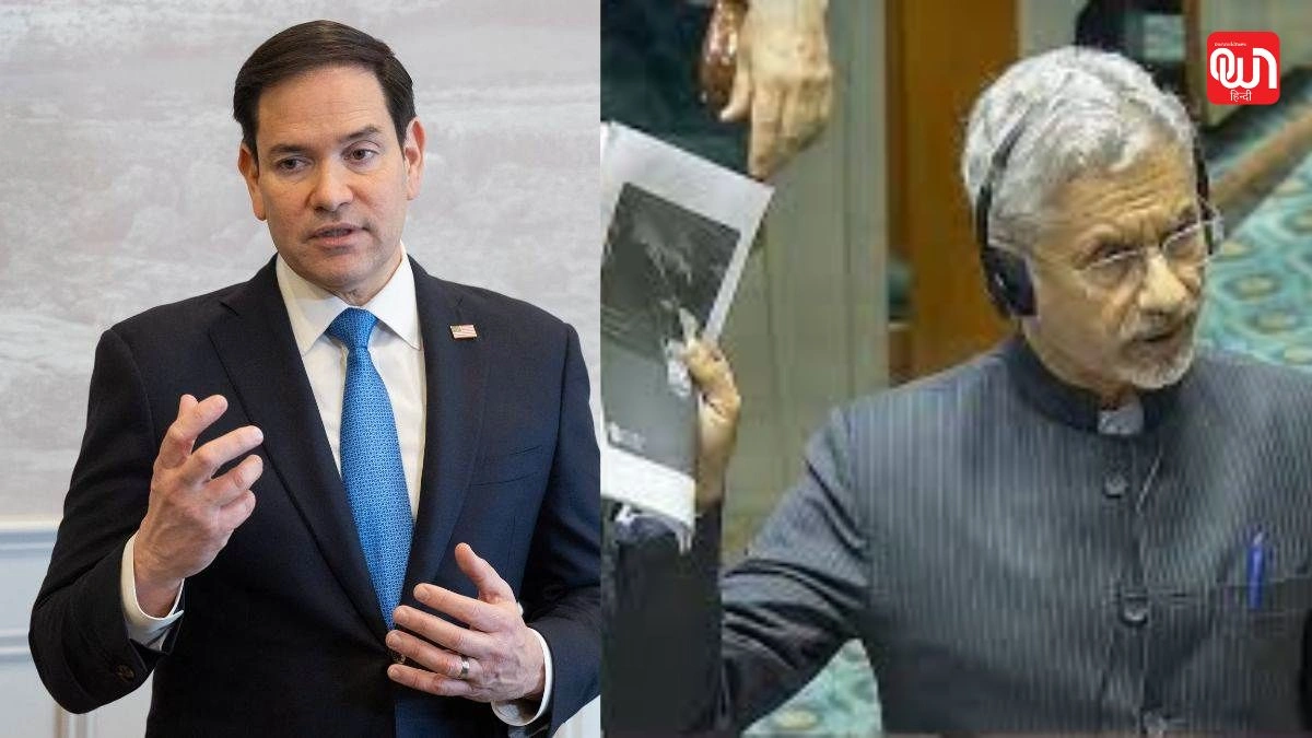 Pahalgam terror attack: गुनहगारों को मिलेगी सज़ा! आधी रात की कॉल के बाद Jaishankar का ऐलान 1 Pahalgam terror attack