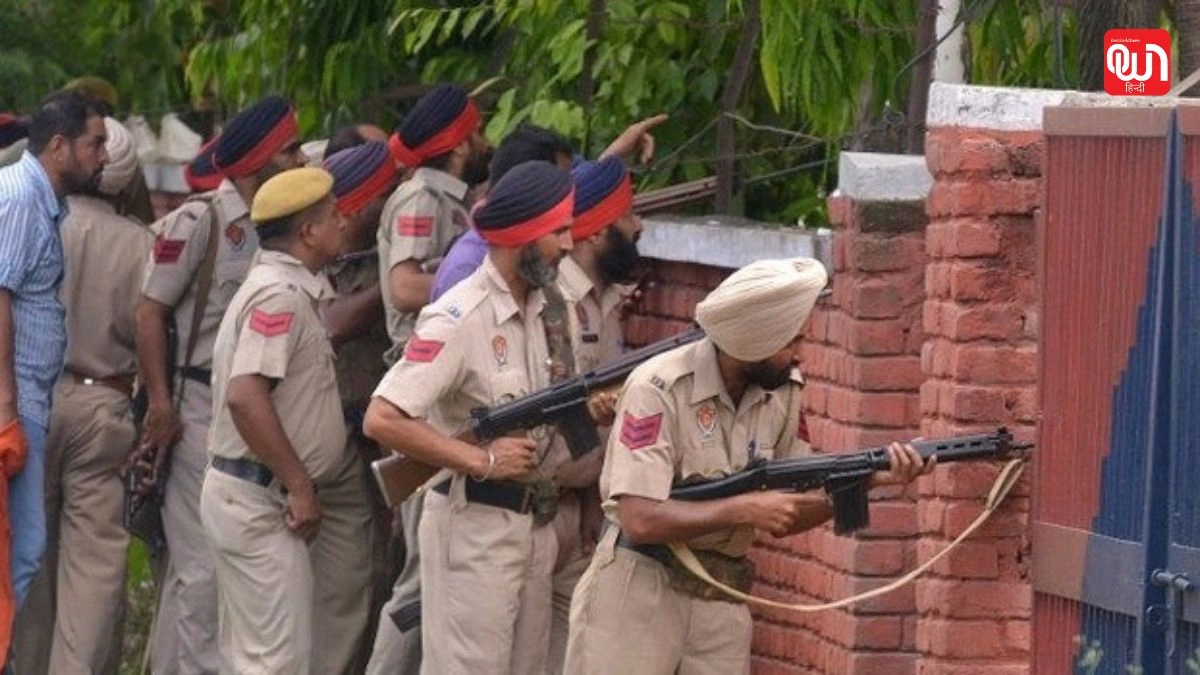 Pathankot News: एयरबेस के पास धमाके से हड़कंप, बठिंडा व बरनाला में हाई अलर्ट 1 Pathankot News