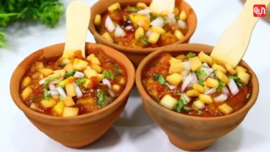 Tamatar Kachori Chaat: बाजार जैसी टमाटर कचौरी चाट अब बनाएं घर पर, जाने स्टेप बाय स्टेप रेसिपी 3 Tamatar Kachori Chaat