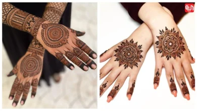 Trending Mehndi Design: सिंपल से स्टनिंग तक, जानिए लेटेस्ट ट्रेंडी मेहंदी डिज़ाइन्स 4 Trending Mehndi Design