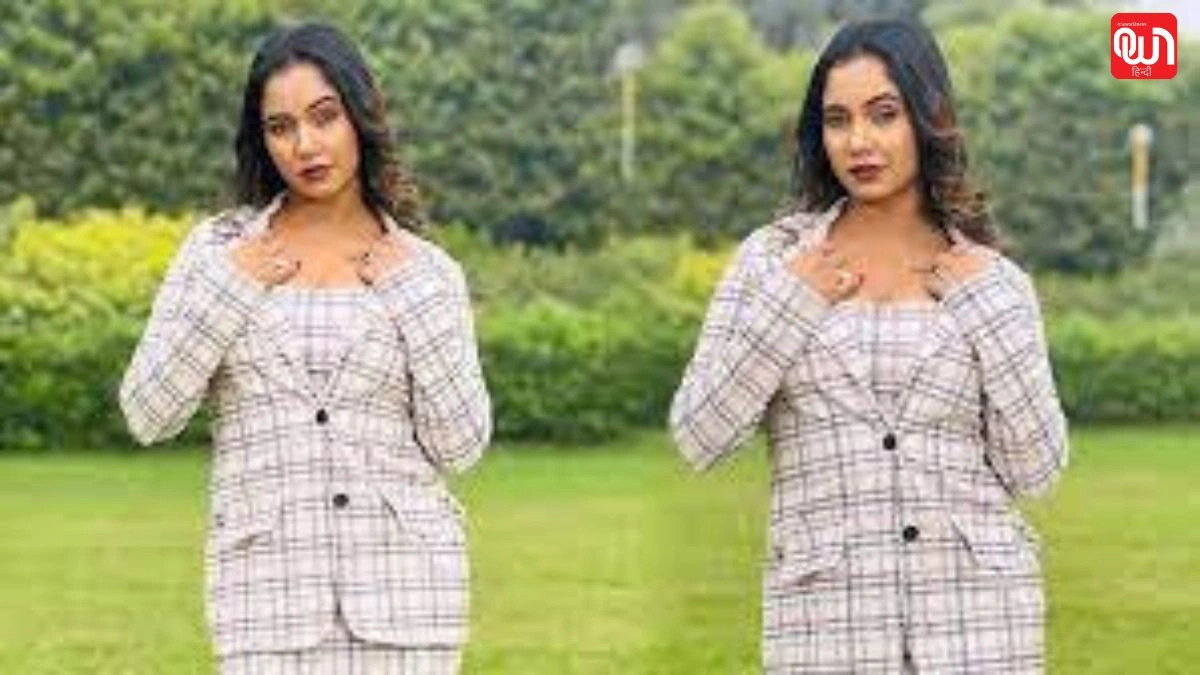 Trisha Latest Sexy Video: भोजपुरी बाला त्रिशा कर मधु का जलवा, फैंस बोले, ‘अब सांसें रोकनी पड़ेंगी’ 1 Trisha Latest Sexy Video