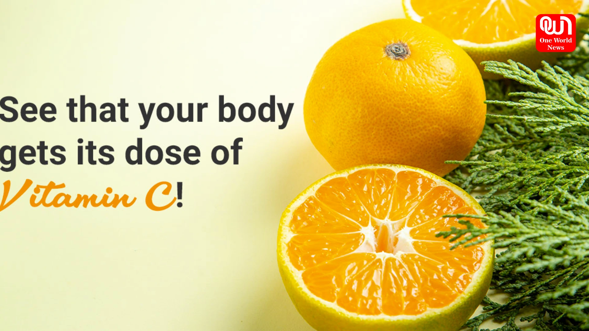 Vitamin C का हमारे शरीर पर क्या प्रभाव पड़ता है? 1 Vitamin C 1
