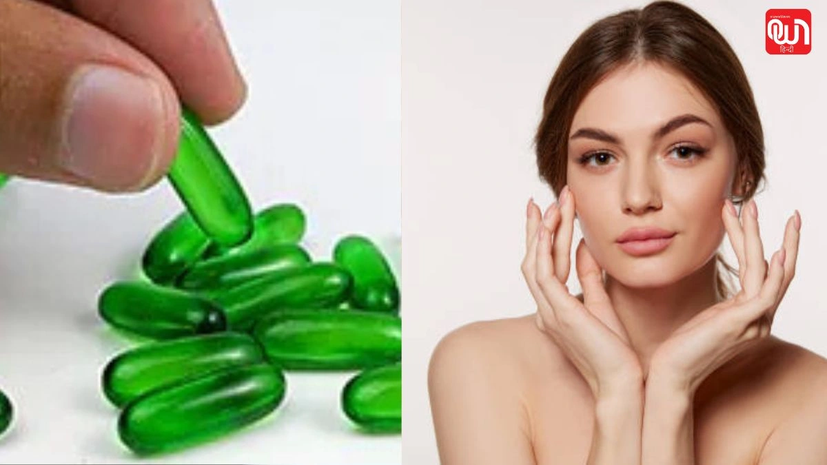 Vitamin E capsules: त्वचा और बालों के लिए वरदान या नुकसान? विटामिन E कैप्सूल की पूरी जानकारी 1 Vitamin E capsules