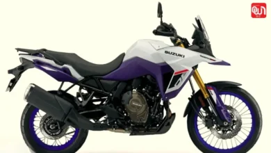 2025 Suzuki V-Strom