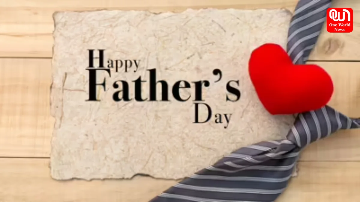 Father's Day 2025: कब है father’s day जानिए पहली बार कब मनाया गया था , और क्या है इस साल का थीम 1 Father's Day 2025