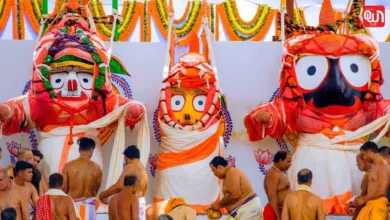 Jagannath Rath Yatra 2025