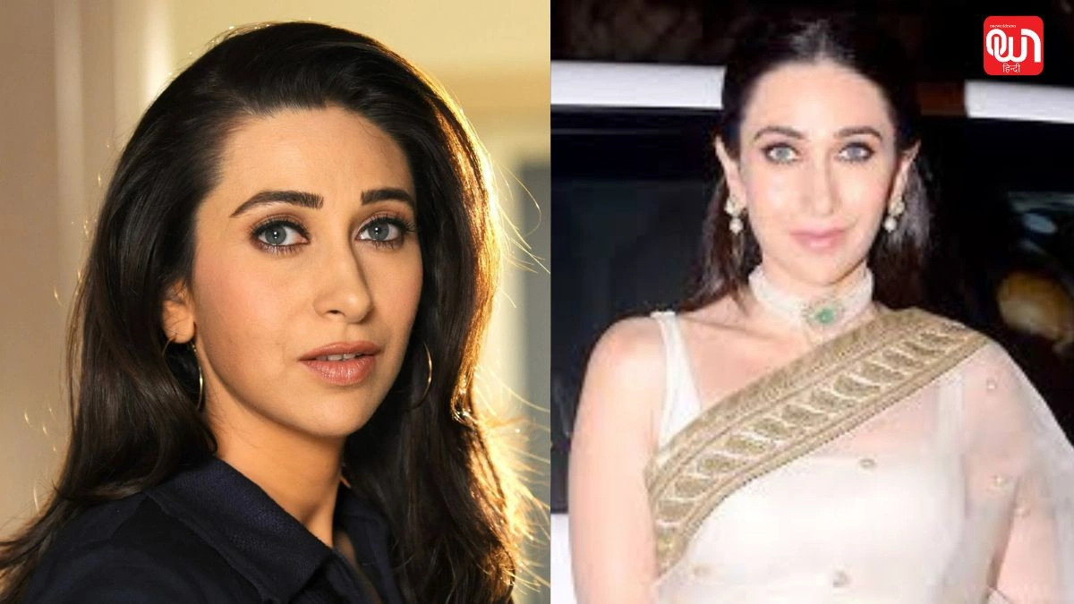 Karisma Kapoor: कपूर खानदान की पहली हीरोइन की कहानी, करिश्मा कपूर बर्थडे स्पेशल 1 Karisma Kapoor
