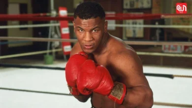 Mike Tyson