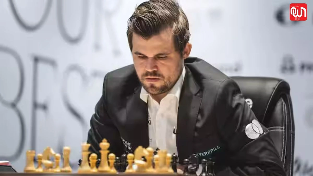 Norway Chess 2025: नॉर्वे शतरंज में मैग्नस कार्लसन का जलवा, टॉप 3 में पहुँचे गुकेश 1 Norway Chess 2025