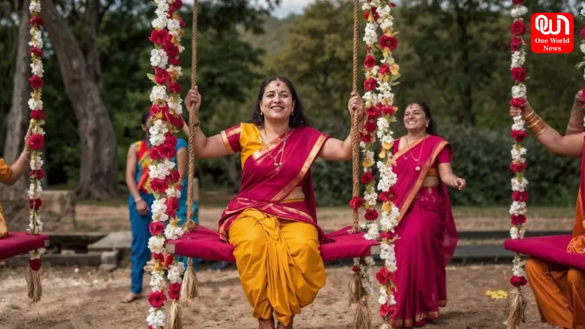 Raja Sankranti: ओडिशा की धरती से जुड़ा है नारी शक्ति का यह पर्व, जानिए किस तरह से इसे मनाते हैं लोग 1 Raja Sankranti