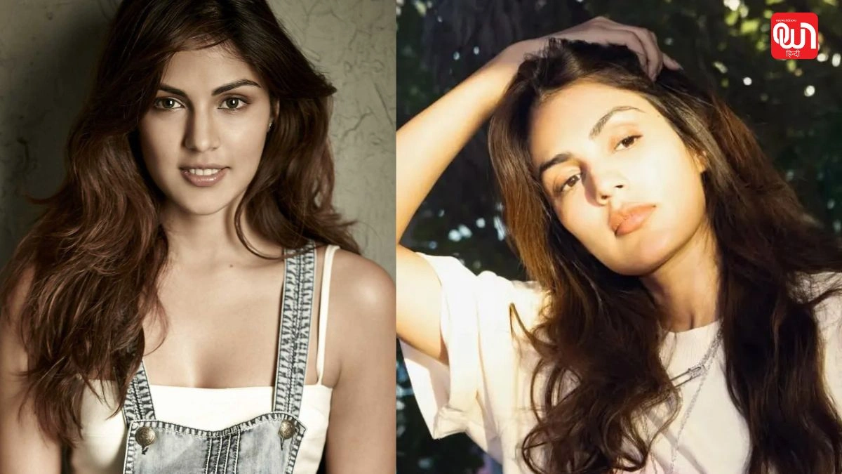 Rhea Chakraborty: बर्थडे स्पेशल, जानिए रिया चक्रवर्ती की जिंदगी के अनसुने पहलू 1 Rhea Chakraborty