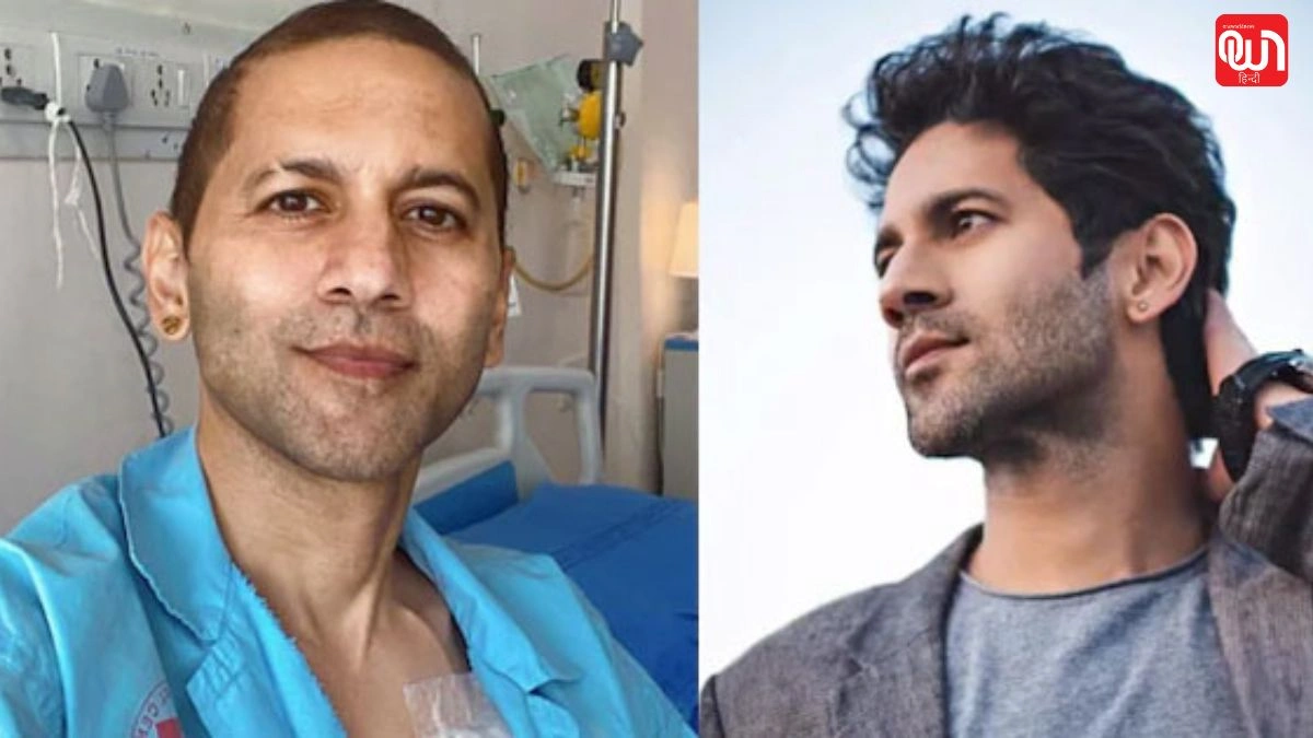 Vibhu Raghave: कैंसर से जंग हार गए टीवी एक्टर Vibhu Raghave, करणवीर मेहरा ने दी भावुक श्रद्धांजलि 1 Vibhu Raghave