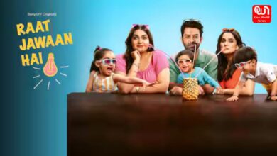 Web Series Raat Jawan Hai: ओटीटी पर देखिए नए नए पेरेंट्स के बदलते दिन और रातों की कहानी, हंसी से आप भी हो जाएंगें लोटपोट 10 Web Series Raat Jawan Hai
