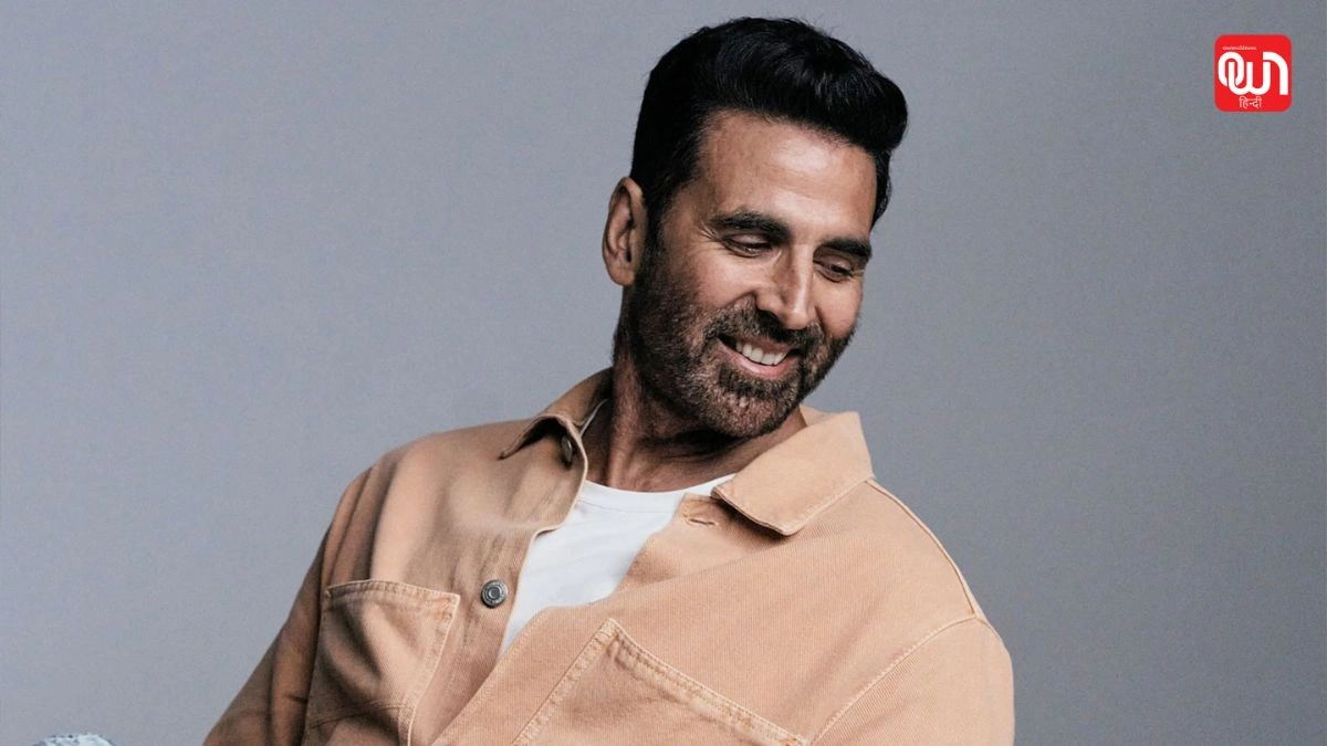 Akshay Kumar: रैंप वॉक में जल्दबाजी कर बैठे Akshay, पैपराजी बोले- अरे ये दिल्ली है सर! 1 Akshay Kumar