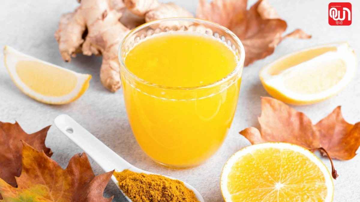 Anti-Inflammatory Drinks: सिरदर्द से जोड़ों तक, सूजन मिटाने वाले 6 जादुई ड्रिंक्स 1 Anti-Inflammatory Drinks