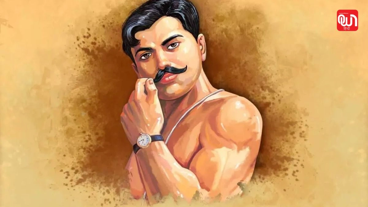 Chandrashekhar Azad: चंद्रशेखर आज़ाद जयंती, आज़ादी के अमर क्रांतिकारी को श्रद्धांजलि 1 Chandrashekhar Azad