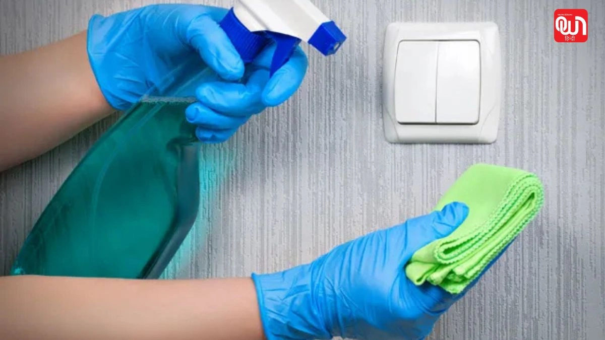 Cleaning Tips: गंदे Switch Board को मिनटों में करें चमकदार, अपनाएं ये 6 आसान ट्रिक्स 1 Cleaning Tips