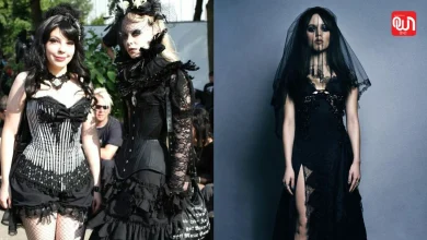 Goth Fashion trend